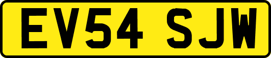 EV54SJW