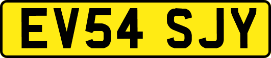 EV54SJY