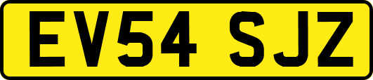 EV54SJZ