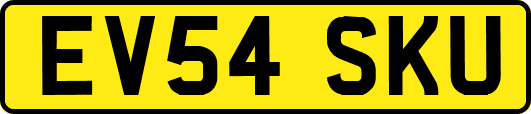 EV54SKU