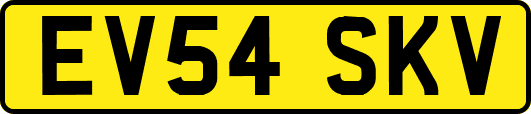 EV54SKV