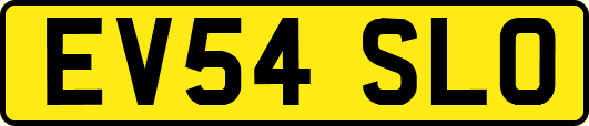 EV54SLO