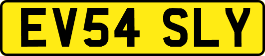 EV54SLY