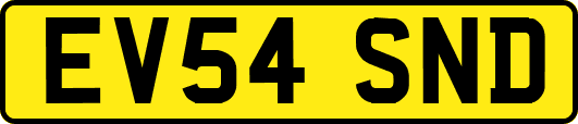 EV54SND