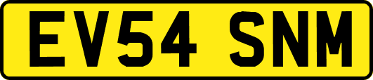 EV54SNM