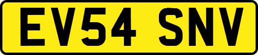 EV54SNV