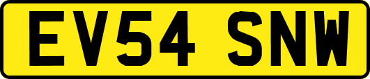 EV54SNW