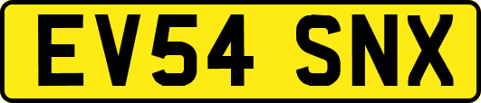 EV54SNX