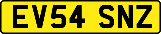 EV54SNZ