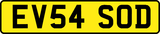 EV54SOD