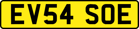 EV54SOE
