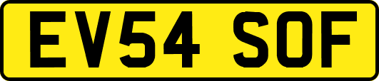 EV54SOF