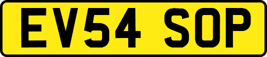 EV54SOP