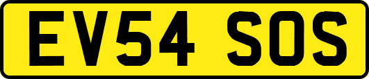 EV54SOS