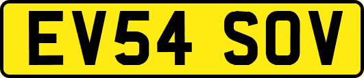 EV54SOV