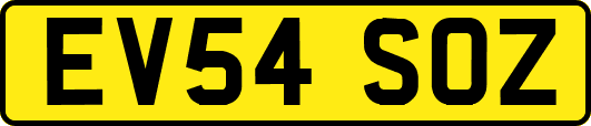 EV54SOZ