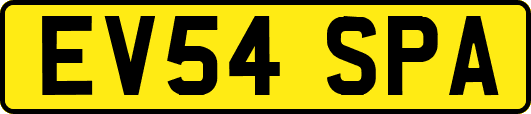 EV54SPA