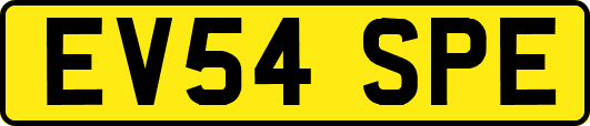 EV54SPE