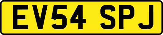 EV54SPJ