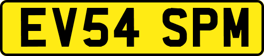 EV54SPM