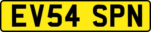 EV54SPN