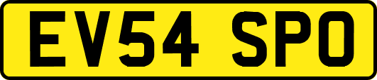EV54SPO