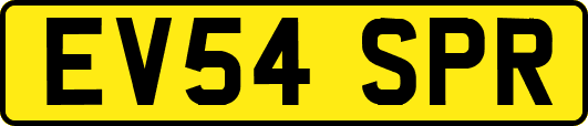 EV54SPR