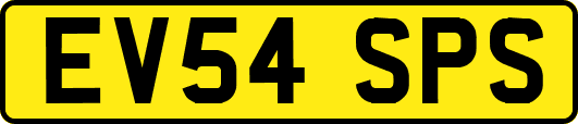 EV54SPS