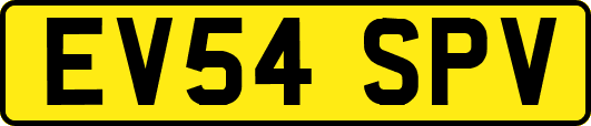 EV54SPV