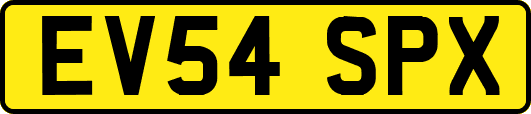 EV54SPX