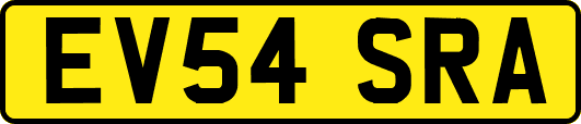 EV54SRA