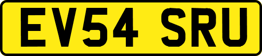 EV54SRU