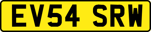EV54SRW
