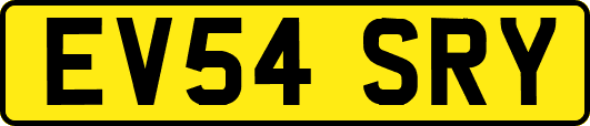 EV54SRY