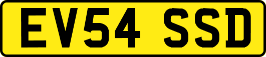 EV54SSD