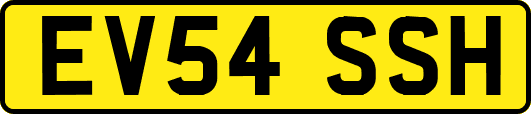 EV54SSH