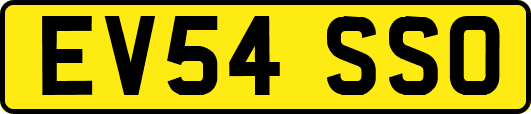EV54SSO