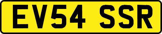 EV54SSR