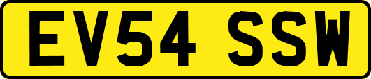 EV54SSW