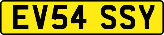 EV54SSY