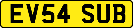 EV54SUB