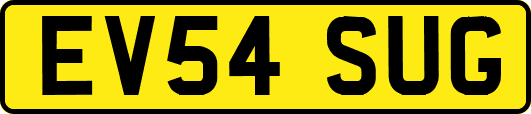 EV54SUG