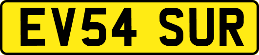 EV54SUR