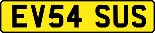 EV54SUS