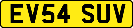 EV54SUV