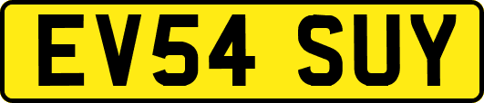 EV54SUY