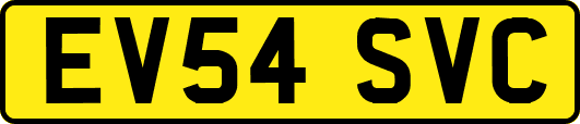 EV54SVC