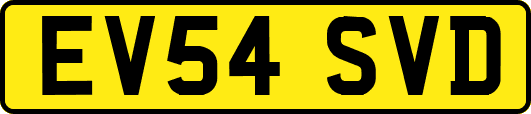 EV54SVD