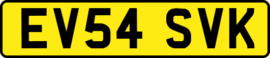 EV54SVK