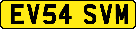 EV54SVM